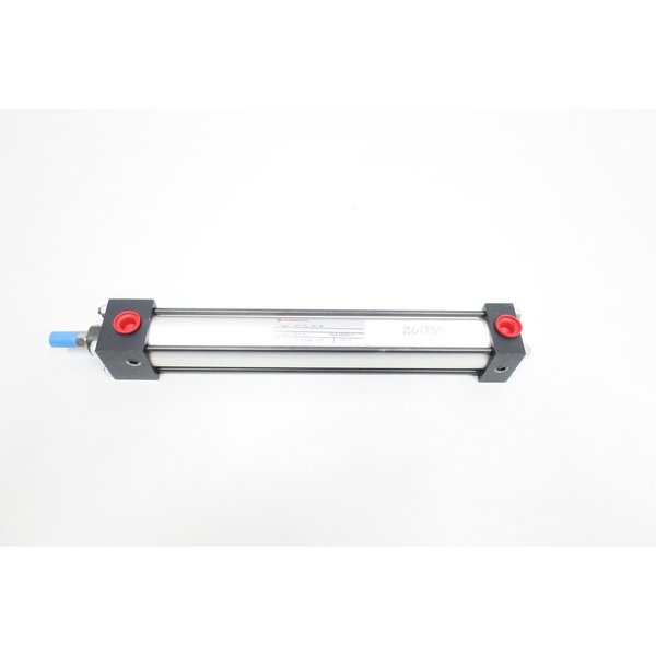 Norgren 1-1/2In 1/4In 250Psi 10In Double Acting Pneumatic Cylinder A0177A2